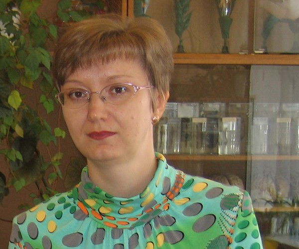 Ольга Мезина