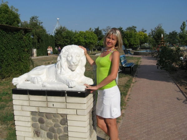 Виктория Густодым