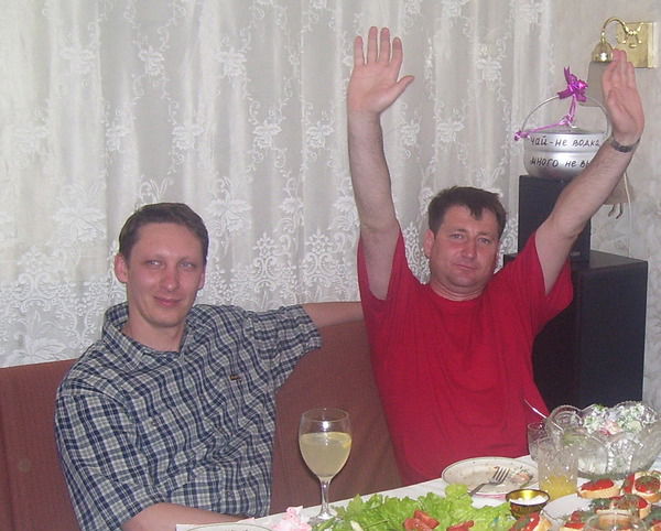 Андрей Прохоренко