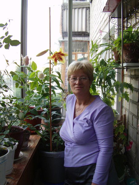 Валентина Колосова