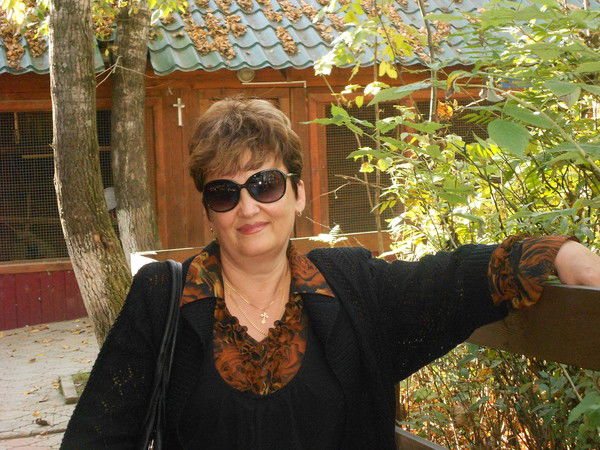 Ирина Самойлюк(Чижик)