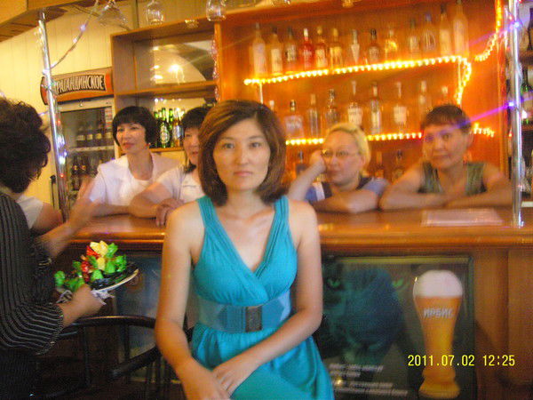 Дана Жакина