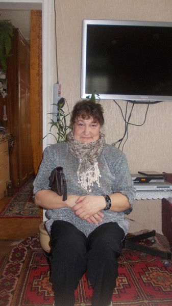 Татьяна Намятова