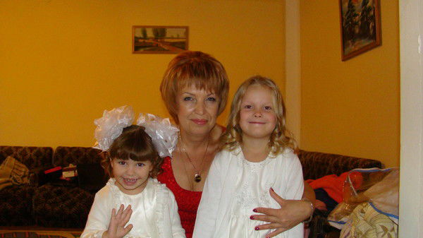 Наталья Набока