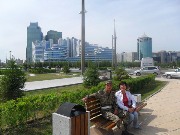 Нургуль Кошербаева