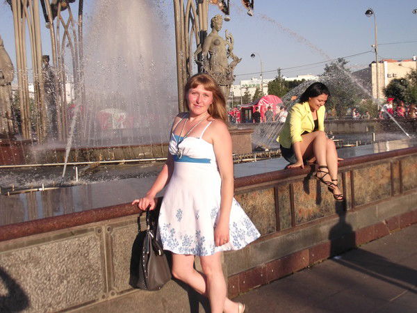 Мария Федорова