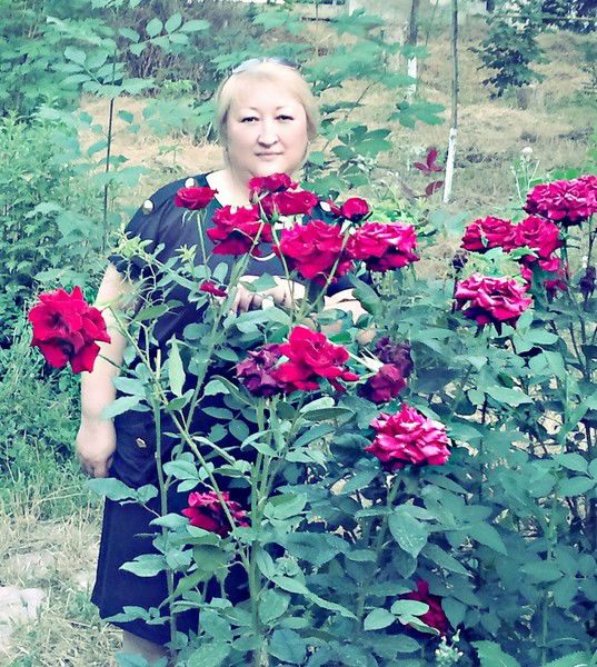 Галия Дюсенова