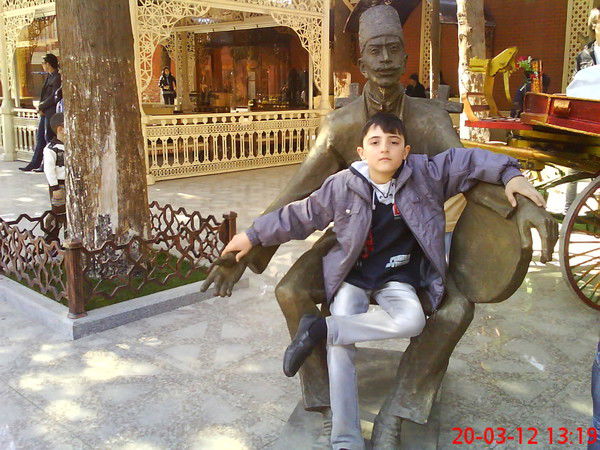 Рауф Мамедов