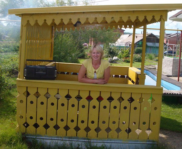 Светлана Михалева