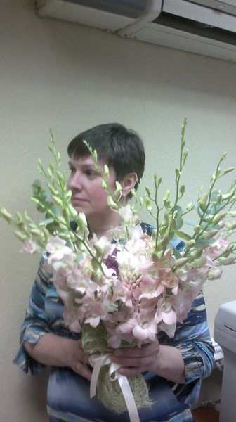 Елена Плотникова