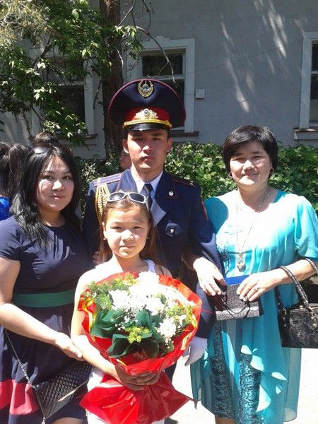 Бейсенкуль Нышанбаева