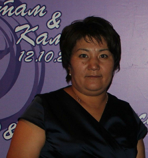 Салтанат Жандарбекова