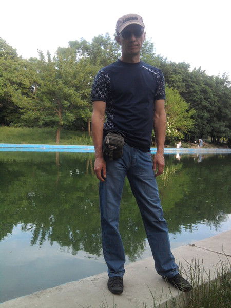 Николай Прохоренко