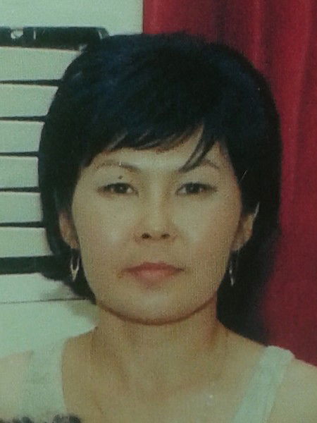 Эльмира Кебекбаева