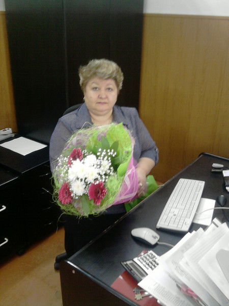 Марина Кочевая