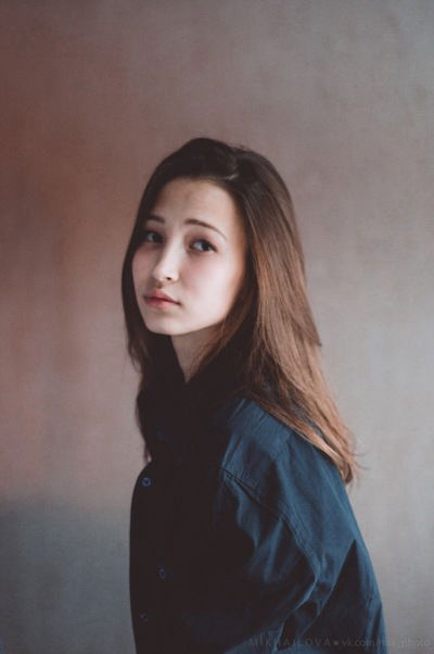 Таня Григорьева