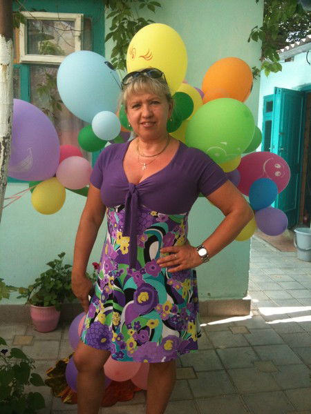 Ирина Абрамова