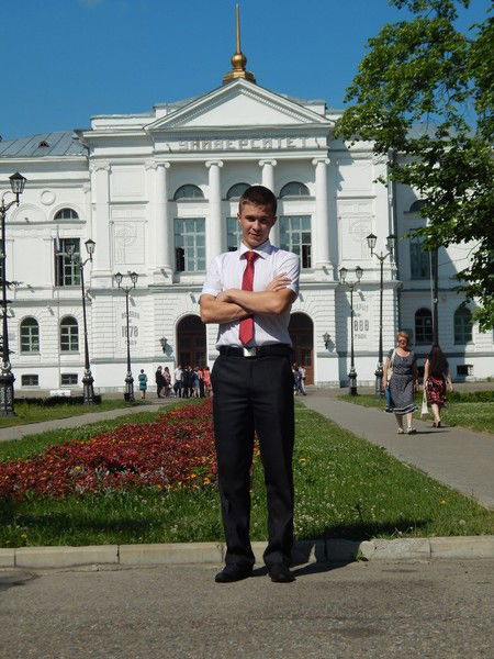 Никита Сугробов