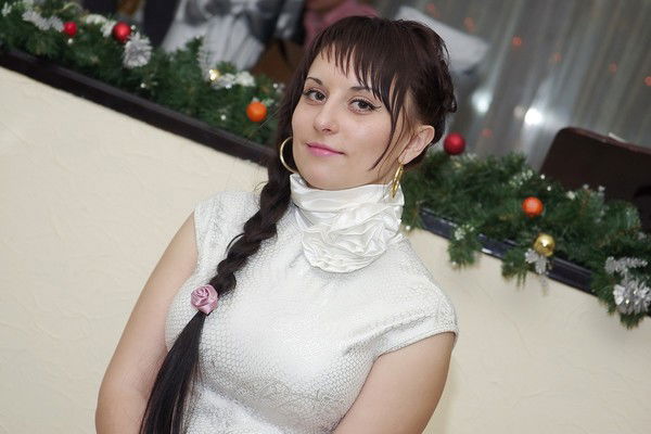 Виктория Дятлова