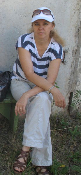 Вера Вшивкова