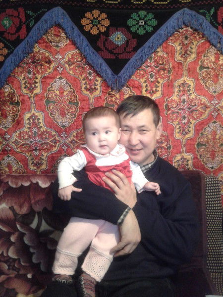 Алик Бабаевич