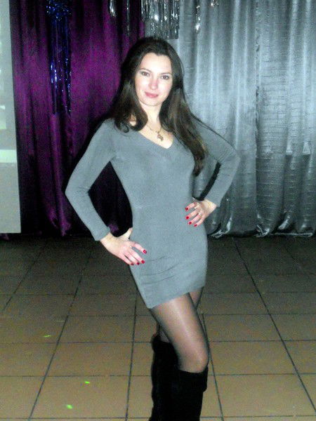 Виктория Мозго