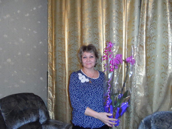 Галина Кыкманова