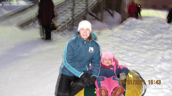 Юлия Мокрушина