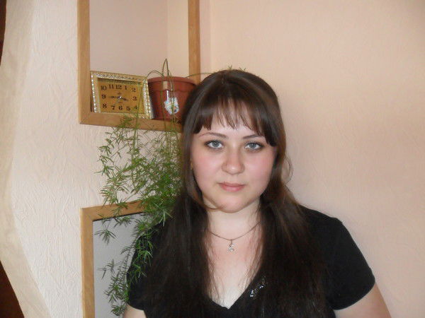 Екатерина Алымова