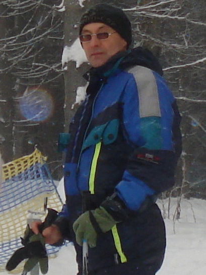 Владимир Хвостик