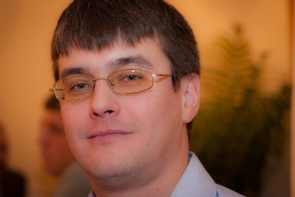 Андрей Вохмин