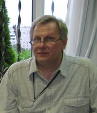 Михаил Верикин