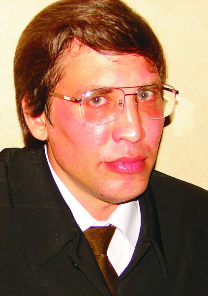 Илья Шевченко