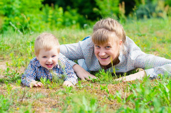 Лена Остроухова