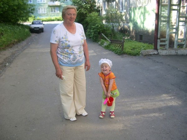 Люба Вишнякова