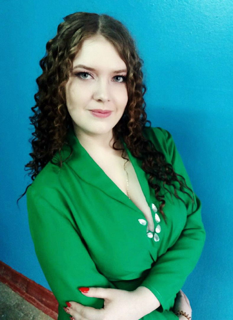 Тоня Келеберда