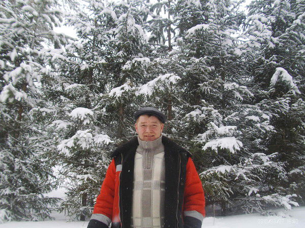 Сирень Гимазетдинов