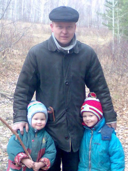 Савин Алексей