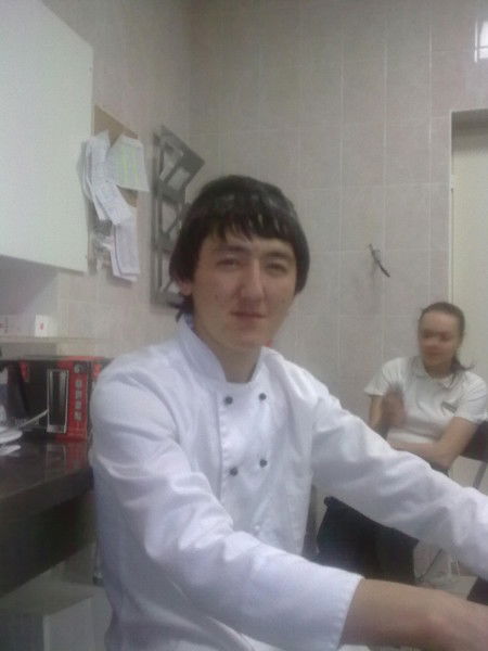 Канатбек Бексарыев