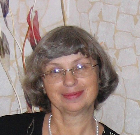 Тамара Сутягина