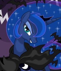 Луняшка Дивняшка