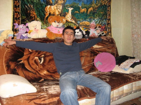 Эльёр Исматов