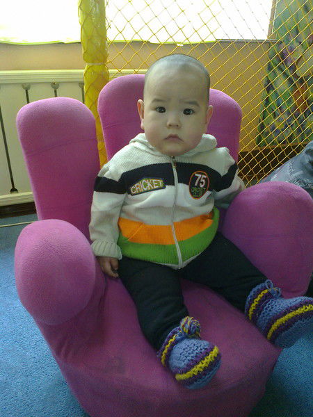 Кырмызы Тойлыбаева