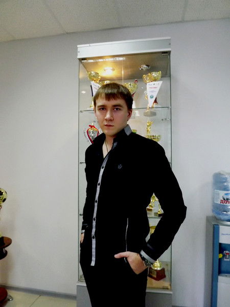 Александр Манаев