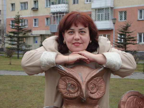 Оксана Макарова