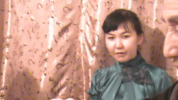 Айнур Касымова