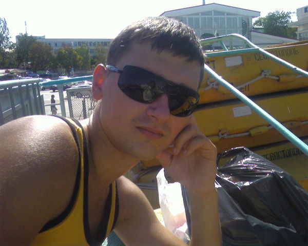 Никита Шовшка