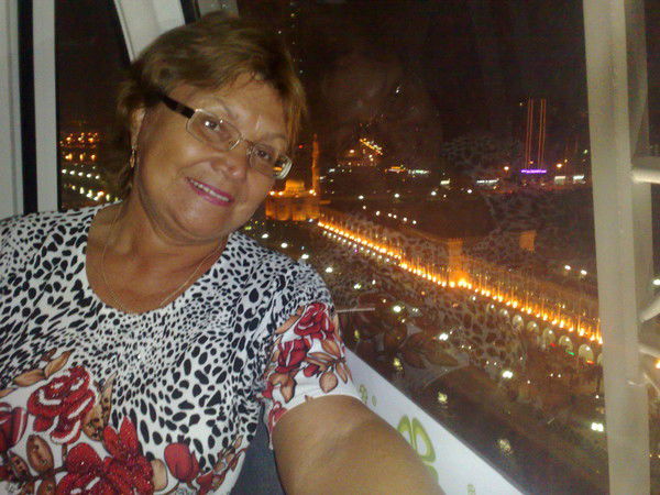 Галина Кузьмина