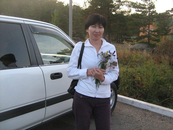 Галия Капкеновна