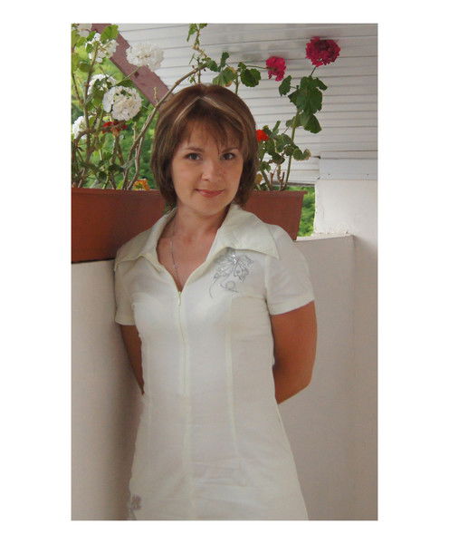 Елена Николаева